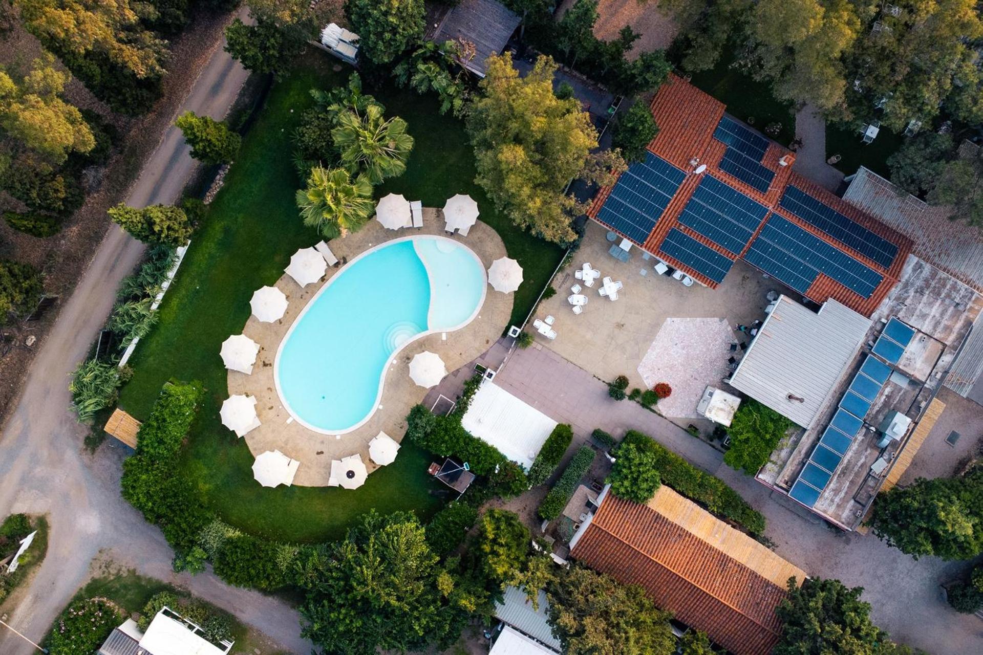 Kampaoh Flumendosa Hotel Santa Margherita di Pula Bagian luar foto